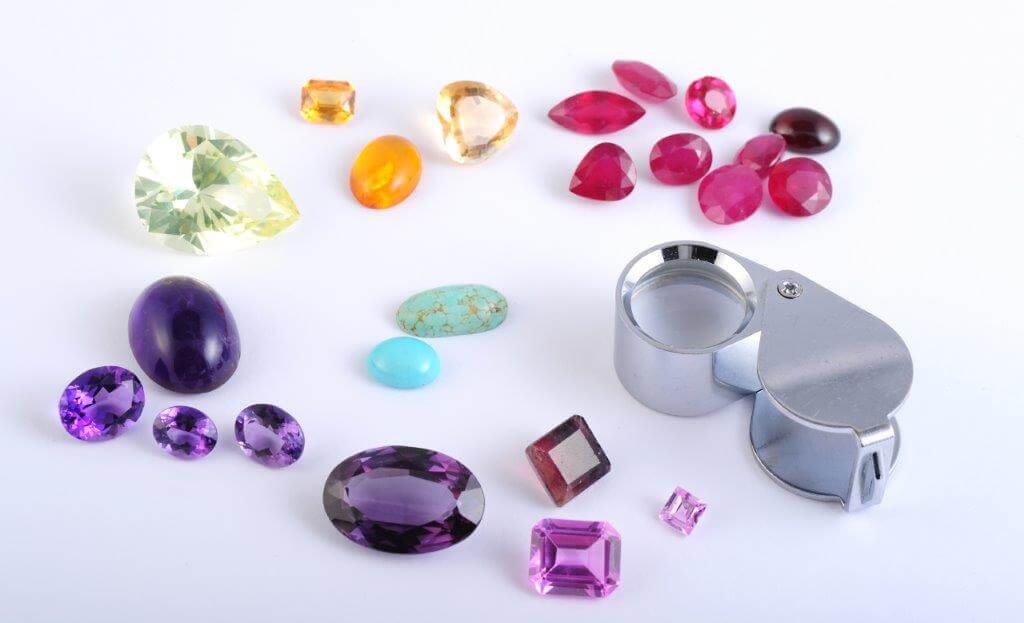 LOUPE AND GEMS 3 susan rumfitt