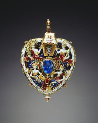 Darnley Jewel - Heriot susan rumfitt