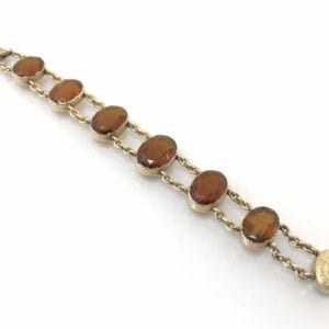 Victorian Citrine