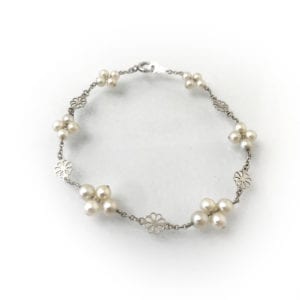 Cultured Pearl Bracelet
