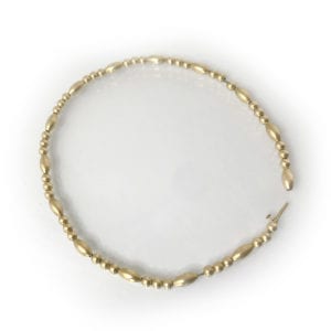 Victorian Gold Necklace