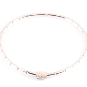 E A Piaget 18ct White Gold