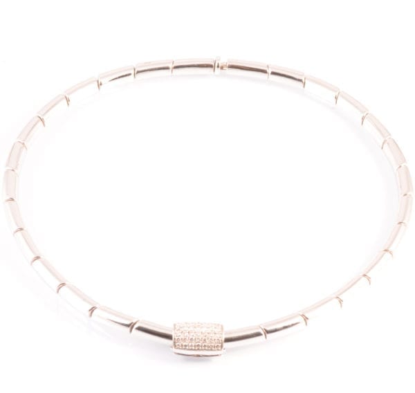 E A Piaget 18ct White Gold