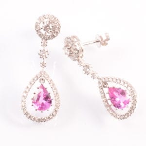 A New Pink Sapphire