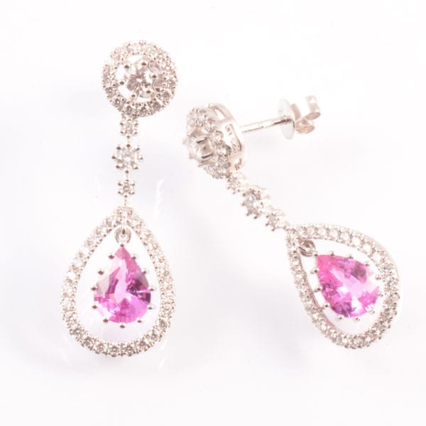 A New Pink Sapphire