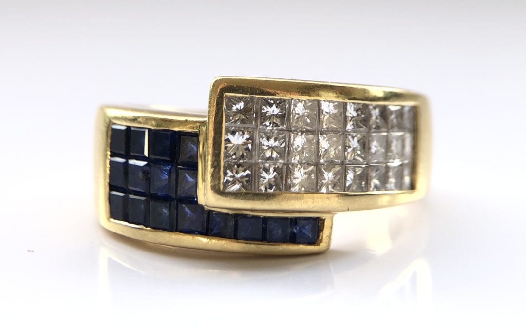 A-French-Retro-Sapphire-and-Diamond-Cocktail-Ring