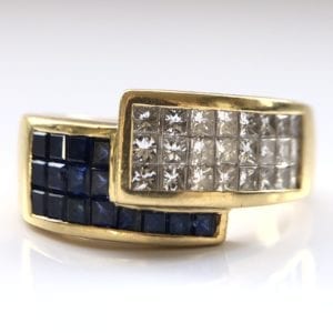 A-French-Retro-Sapphire-and-Diamond-Cocktail-Ring