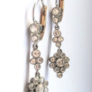 A-Pair-of-Diamond-Ear-Pendants