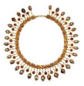 Castellani Multi-coloured Sapphire Gold Bracelet 2 | Susan Rumfitt