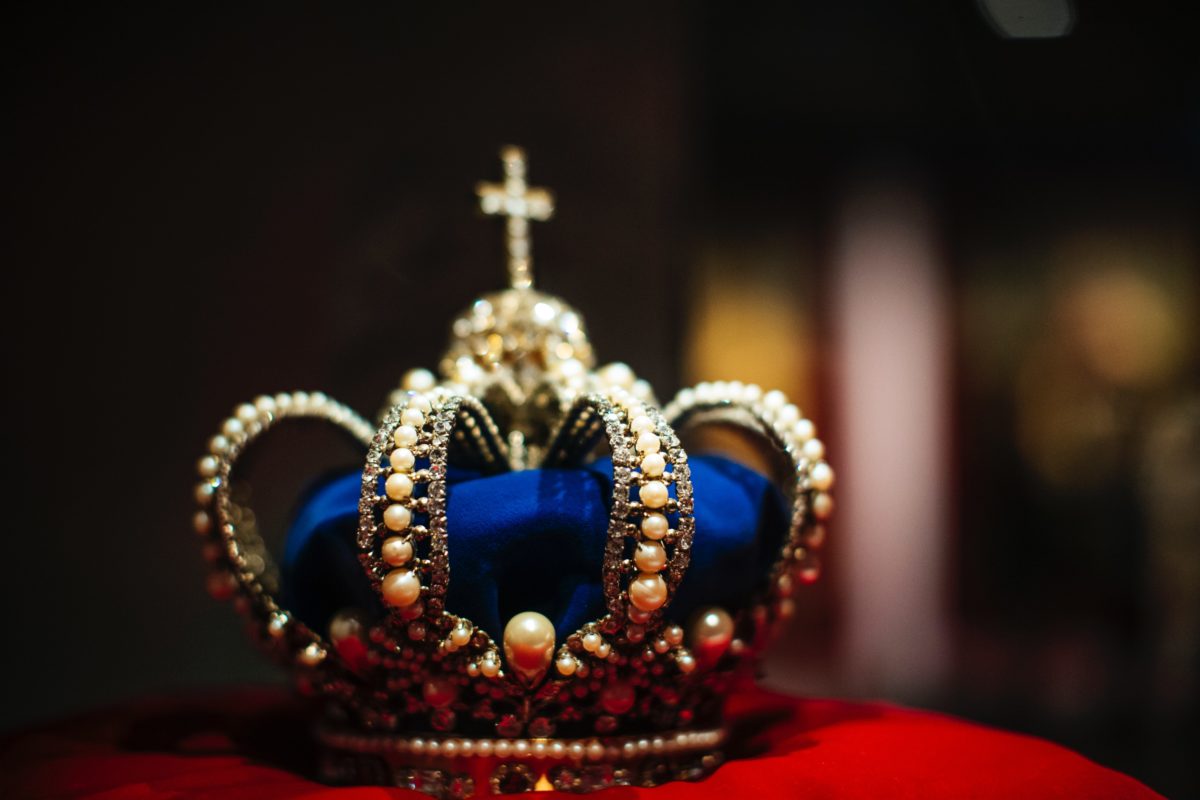 Crown in the jewel deals