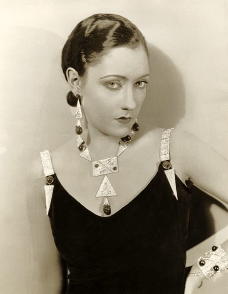 Gloria Swanson Multi-coloured Sapphire Gold Bracelet 2 | Susan Rumfitt