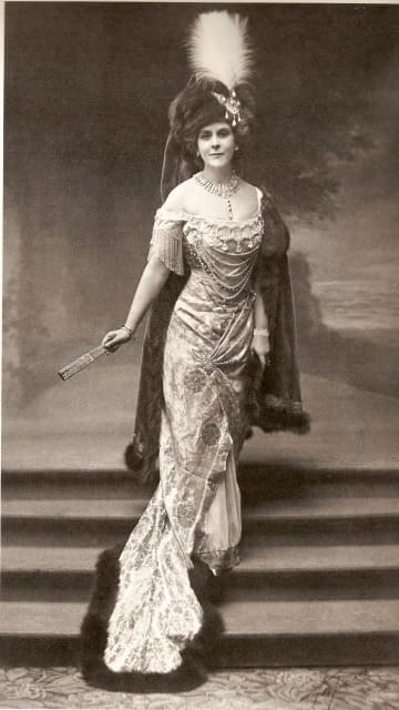 Olga_Valerianovna_Palej Charles & Camilla Coronation