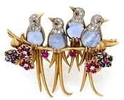 Van Cleef & Arpels - Tres Chic