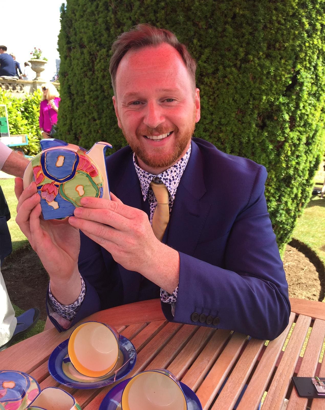 Charles & Camilla Coronation